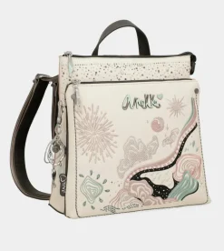 New Anekke Mochila Psicodelic