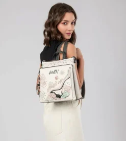 New Anekke Mochila Psicodelic