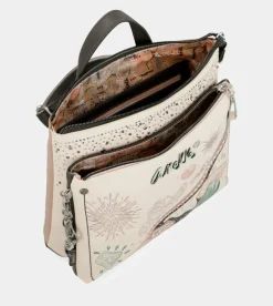 New Anekke Mochila Psicodelic