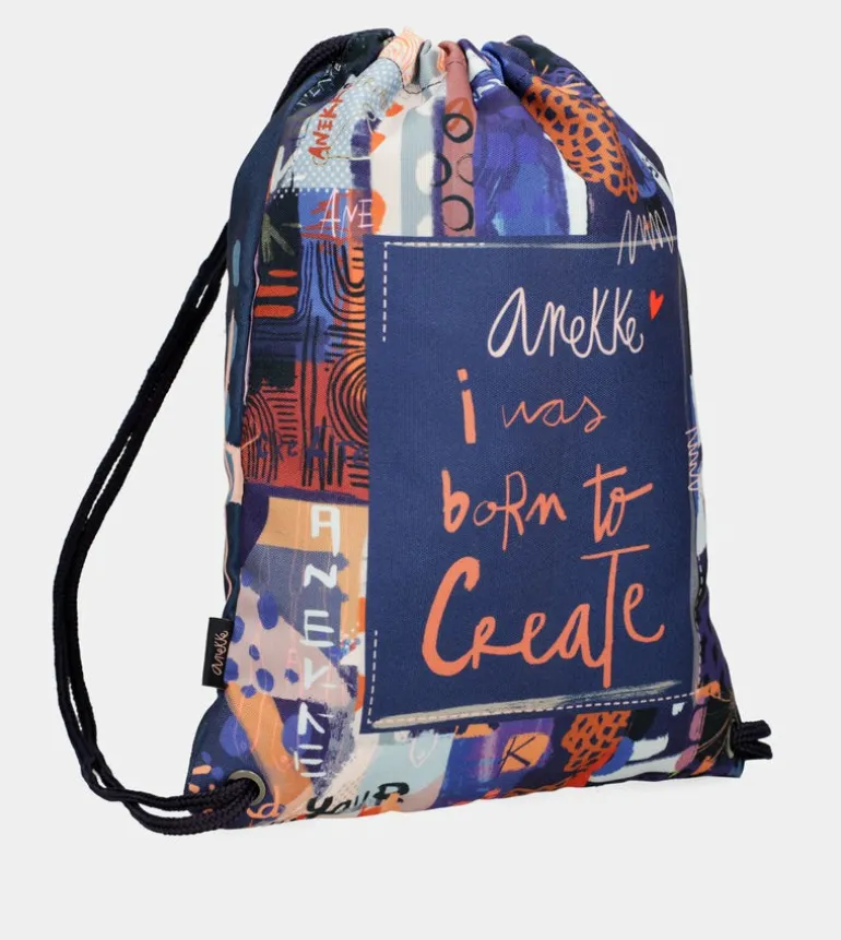 Best Sale Anekke Mochila Saco De Tela Contemporary