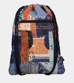 Discount Anekke Mochila Saco De Tela Kyomu