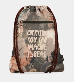 Clearance Anekke Mochila Saco De Tela Padded