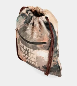 Clearance Anekke Mochila Saco De Tela Padded