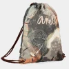 Cheap Anekke Mochila Saco De Tela Shoen