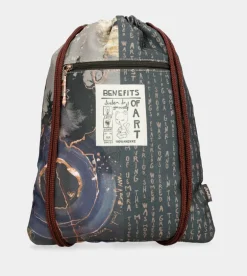 Cheap Anekke Mochila Saco De Tela Shoen