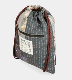 Cheap Anekke Mochila Saco De Tela Shoen