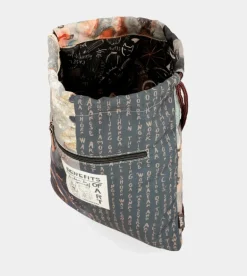 Cheap Anekke Mochila Saco De Tela Shoen