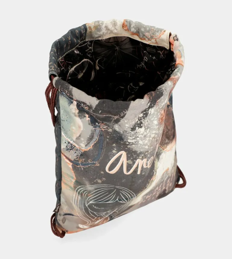Cheap Anekke Mochila Saco De Tela Shoen