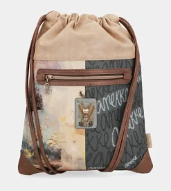 New Anekke Mochila Saco Hollywood