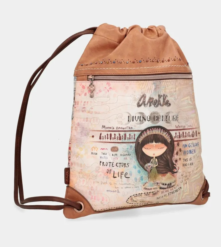 Discount Anekke Mochila Saco Menire