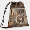 Outlet Anekke Mochila Saco Shoen