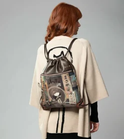 Outlet Anekke Mochila Saco Shoen