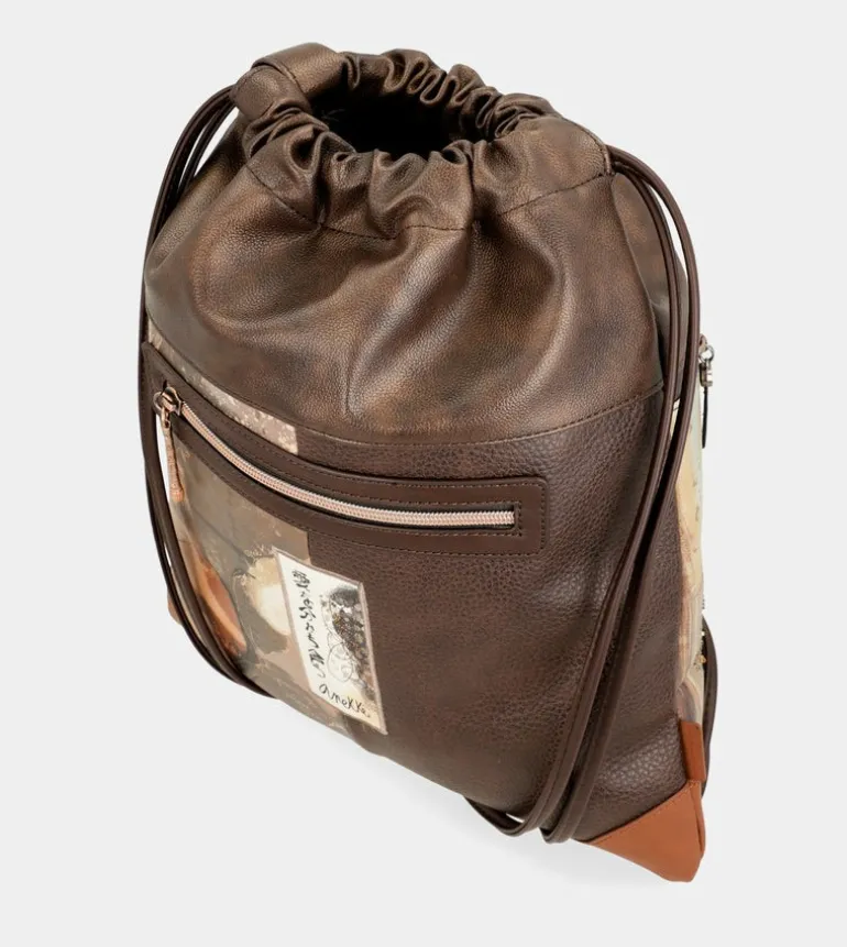 Outlet Anekke Mochila Saco Shoen