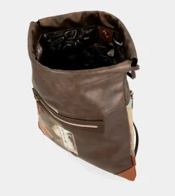 Outlet Anekke Mochila Saco Shoen