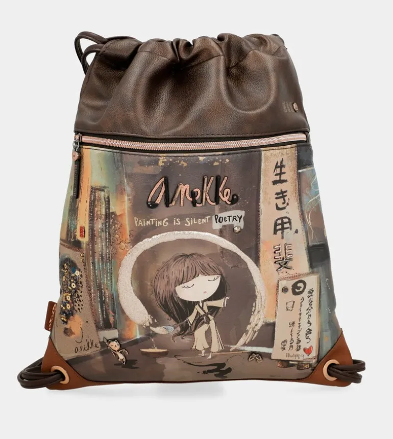 Outlet Anekke Mochila Saco Shoen