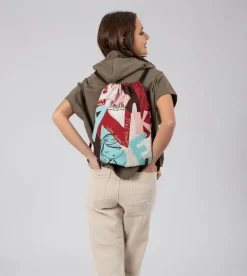 Shop Anekke Mochila Saco Tela Fashion