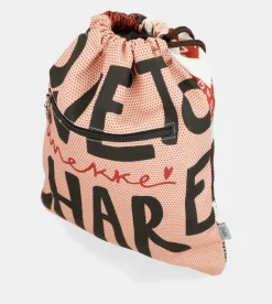 Shop Anekke Mochila Saco Tela Fashion
