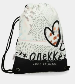 Outlet Anekke Mochila Saco Tela Sixties