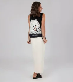 Outlet Anekke Mochila Saco Tela Sixties
