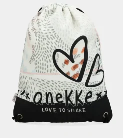 Outlet Anekke Mochila Saco Tela Sixties