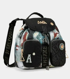 Discount Anekke Mochila Tipo Bombonera Nature Woods