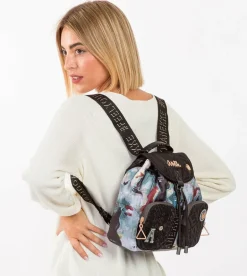 Discount Anekke Mochila Tipo Bombonera Nature Woods