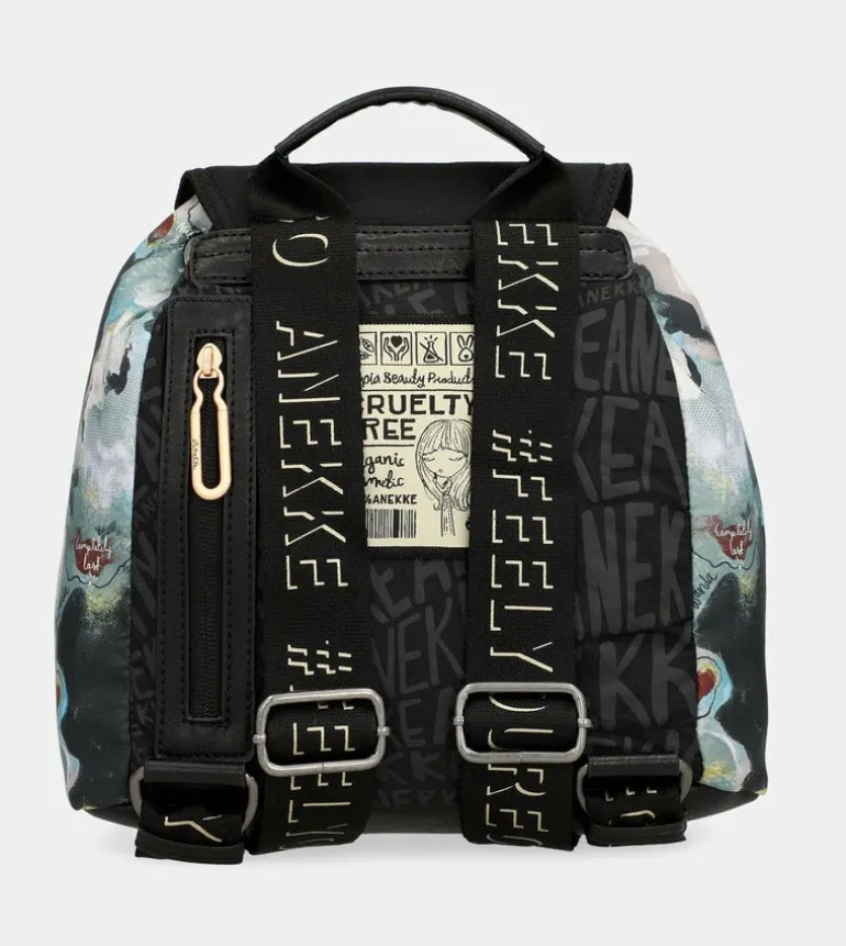 Discount Anekke Mochila Tipo Bombonera Nature Woods