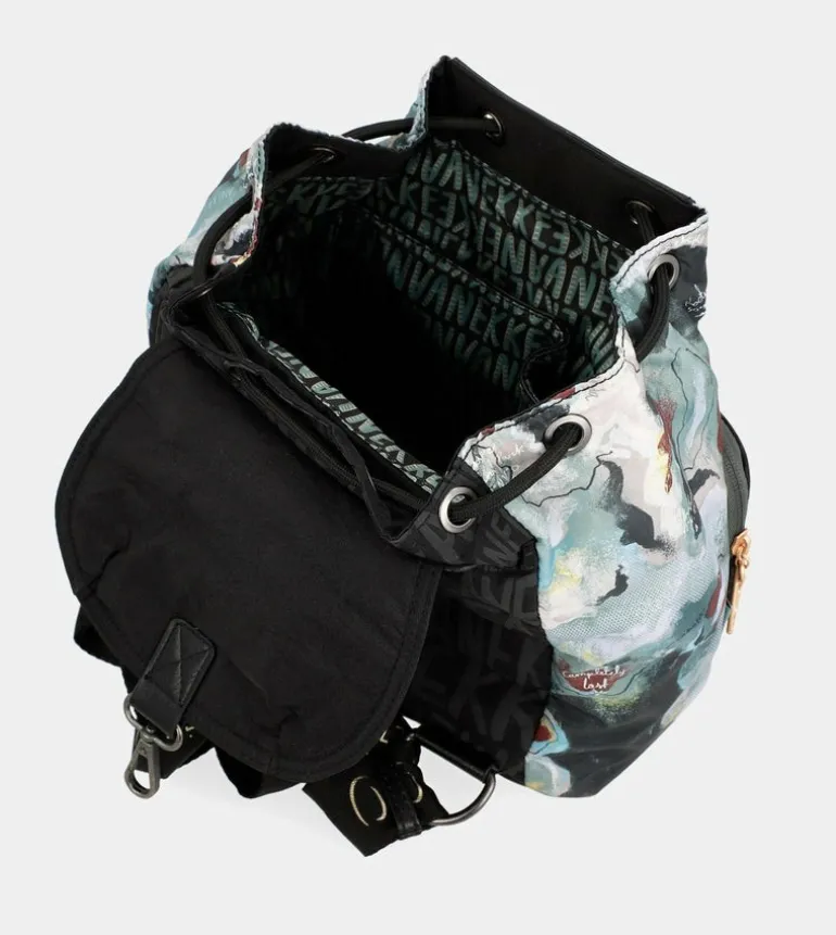 Discount Anekke Mochila Tipo Bombonera Nature Woods