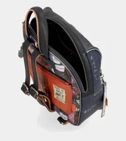 Discount Anekke Mochila Triangular Contemporary