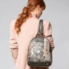 Cheap Anekke Mochila Triple Compartimento Shoen