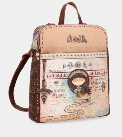 Best Sale Anekke Mochila Triple Compartimento Menire