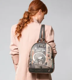 Cheap Anekke Mochila Triple Compartimento Shoen