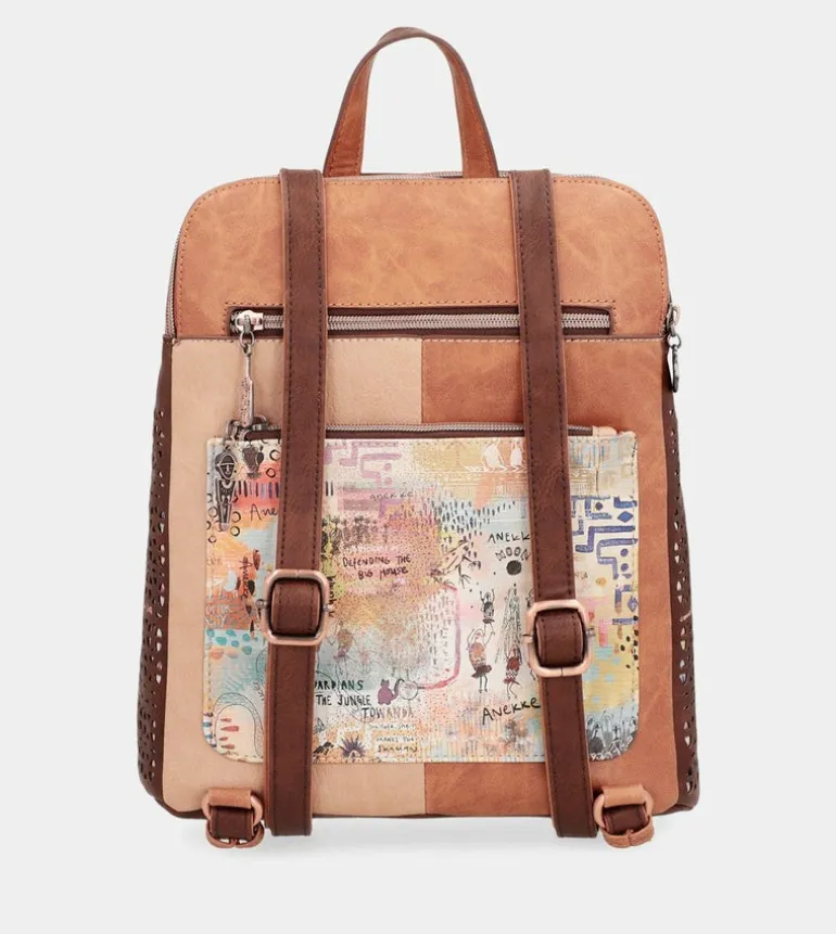 Best Sale Anekke Mochila Triple Compartimento Menire
