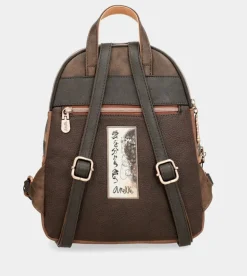 Cheap Anekke Mochila Triple Compartimento Shoen