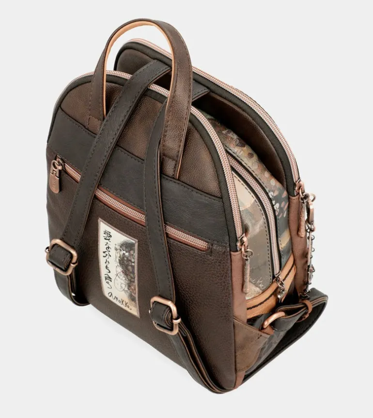 Cheap Anekke Mochila Triple Compartimento Shoen