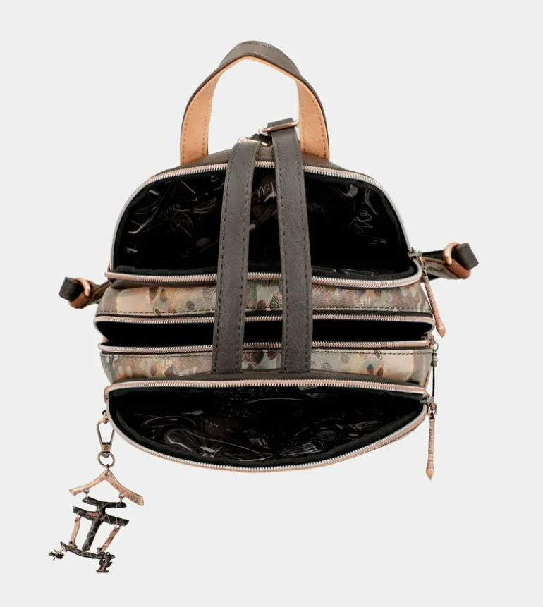 Cheap Anekke Mochila Triple Compartimento Shoen