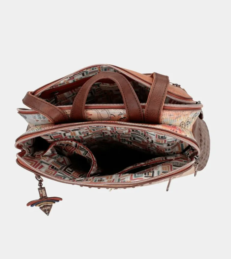 Best Sale Anekke Mochila Triple Compartimento Menire