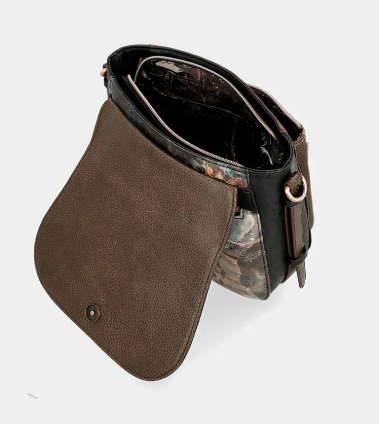 Best Anekke Mochila Y Bandolera Convertible Shoen