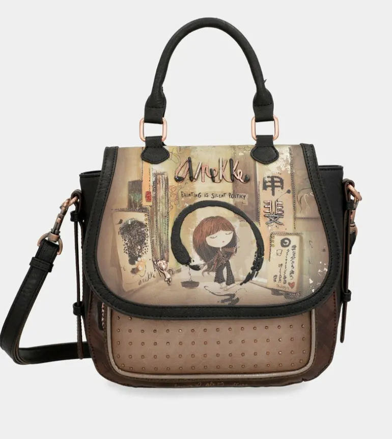 Best Anekke Mochila Y Bandolera Convertible Shoen