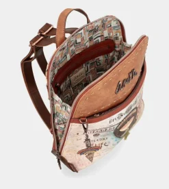 Best Anekke Mochla De Paseo Estampado Etnico Menire