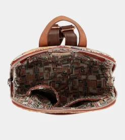 Best Anekke Mochla De Paseo Estampado Etnico Menire