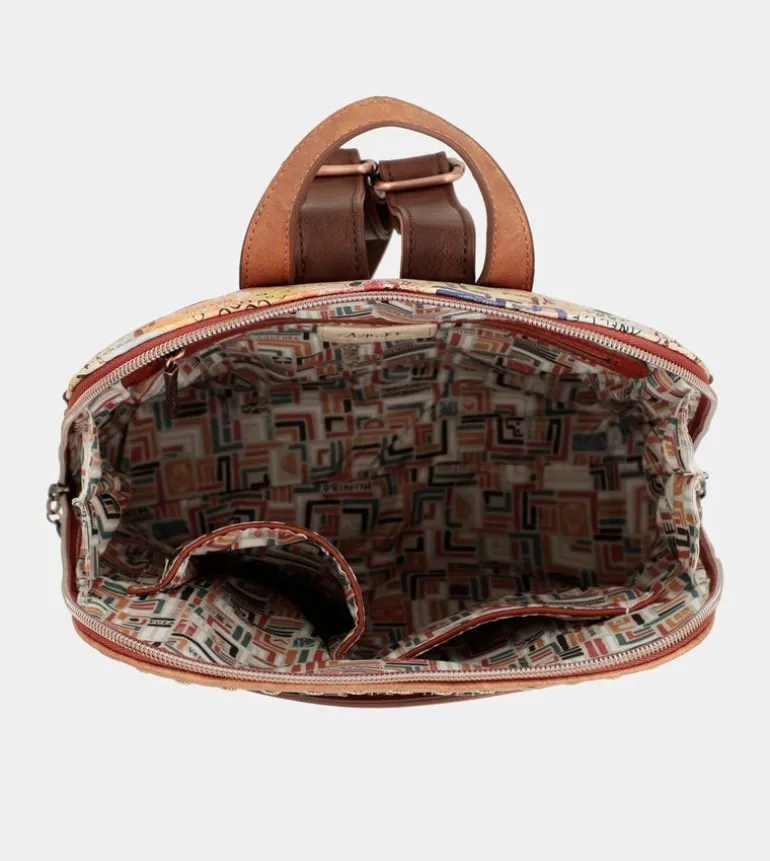 Best Anekke Mochla De Paseo Estampado Etnico Menire
