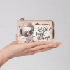 Cheap Anekke Monedero 3 Compartimentos Hollywood