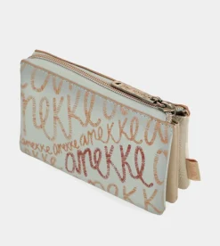 Outlet Anekke Monedero 3 Compartimentos Passion