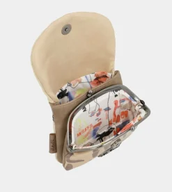 Cheap Anekke Monedero Beige Con Solapa Energy