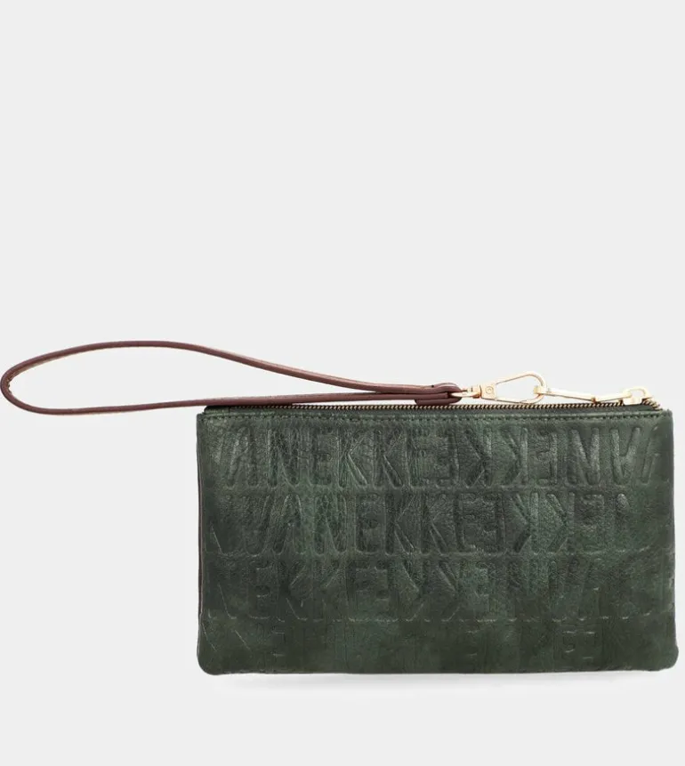 Outlet Anekke Monedero Billetero Con Asa De Mano Urban
