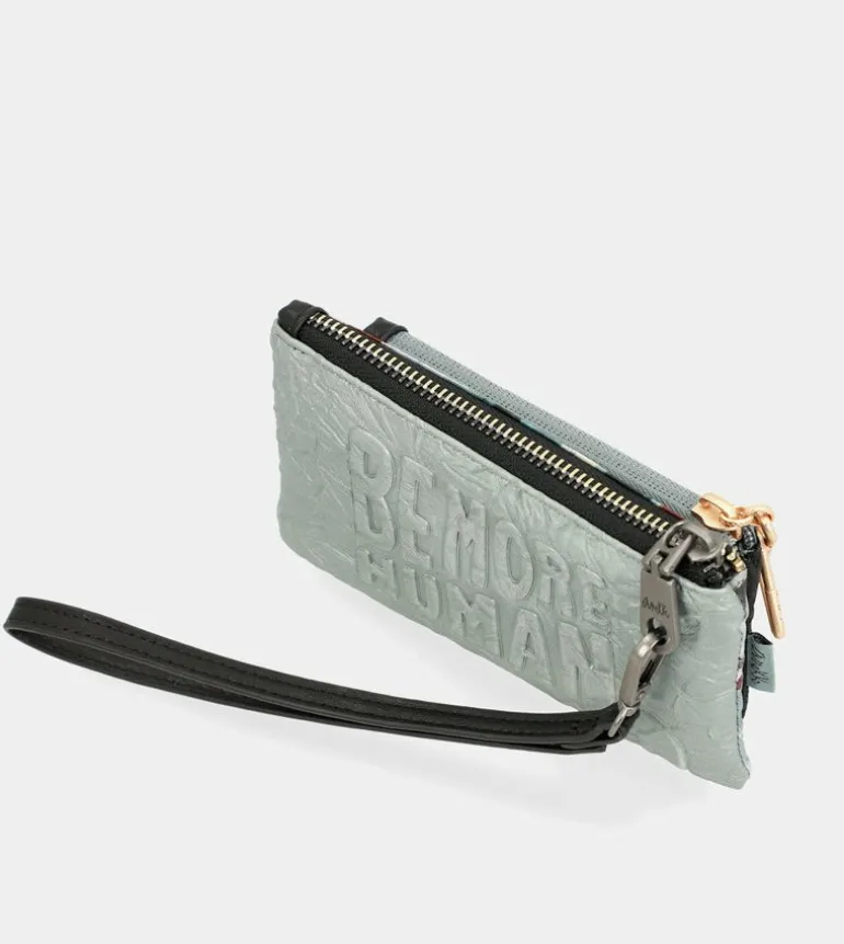Discount Anekke Monedero Billetero Con Asa De Mano Nature Woods