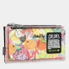 Shop Anekke Monedero Billetero Rojo Nature Colors