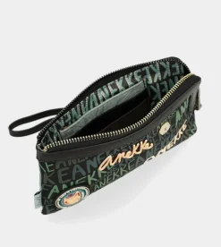 Store Anekke Monedero Con Asa De Mano Nature Woods