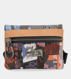 Store Anekke Monedero Con Solapa Contemporary